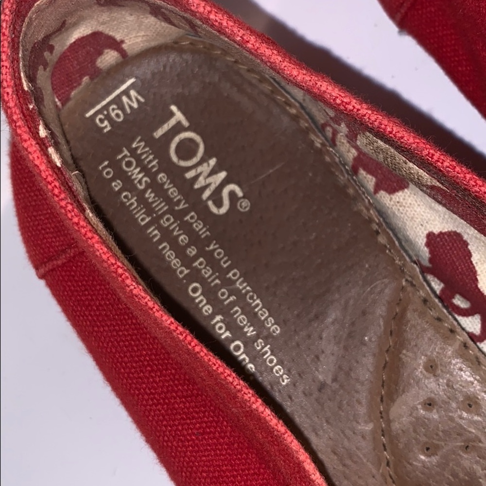 Toms Slipons - image 3